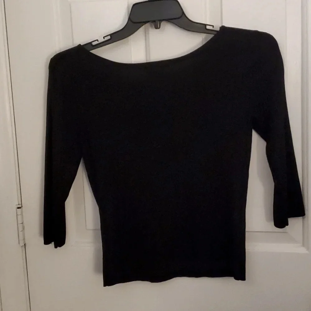 Talbott Petites Womens Top